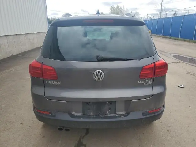 2015 VOLKSWAGEN TIGUAN S  