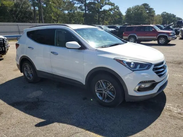 2017 HYUNDAI SANTA FE SPORT   