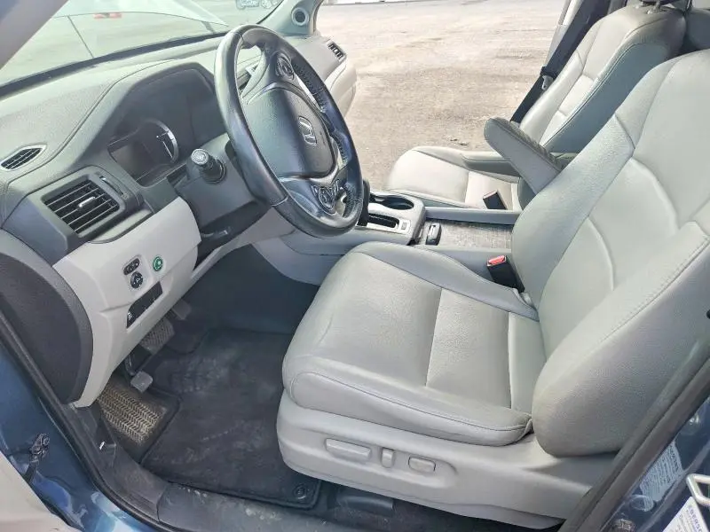 2017 HONDA PILOT EXL  