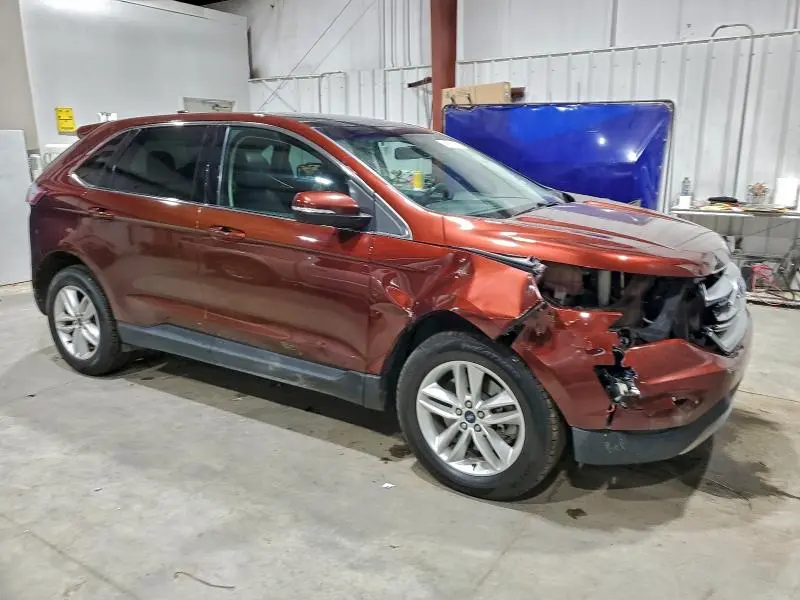 2016 FORD EDGE SEL  