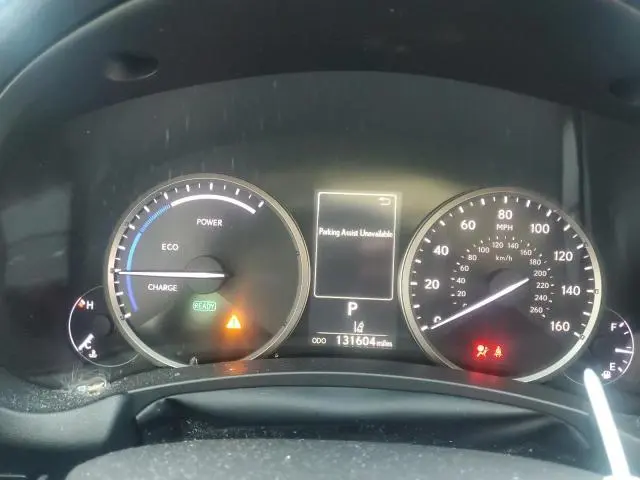2021 LEXUS NX 300H BASE  