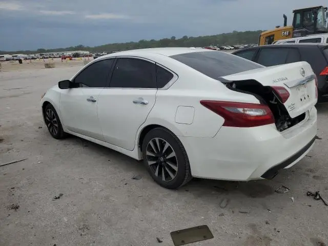 2018 NISSAN ALTIMA 2.5