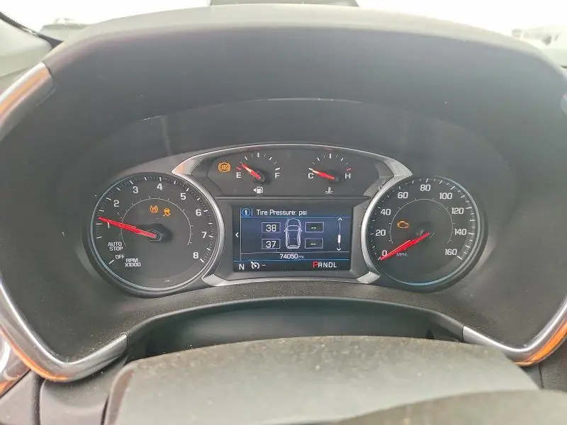 2019 CHEVROLET EQUINOX LT  