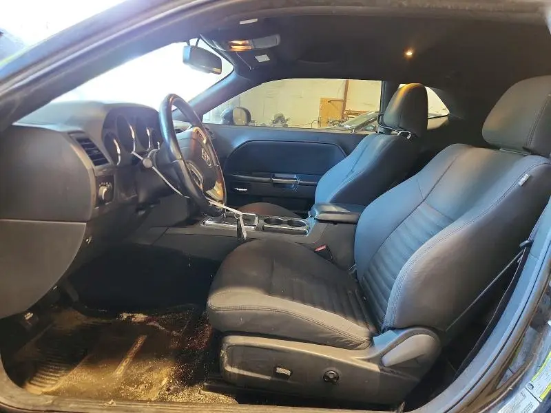 2014 DODGE CHALLENGER SXT  