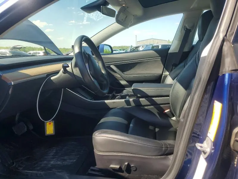 2019 TESLA MODEL 3   