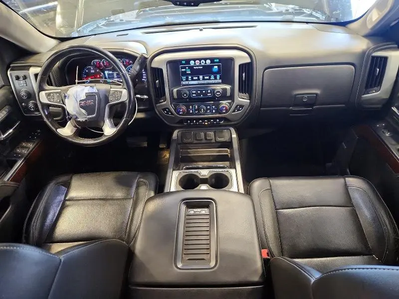 2017 GMC SIERRA K1500 SLT  