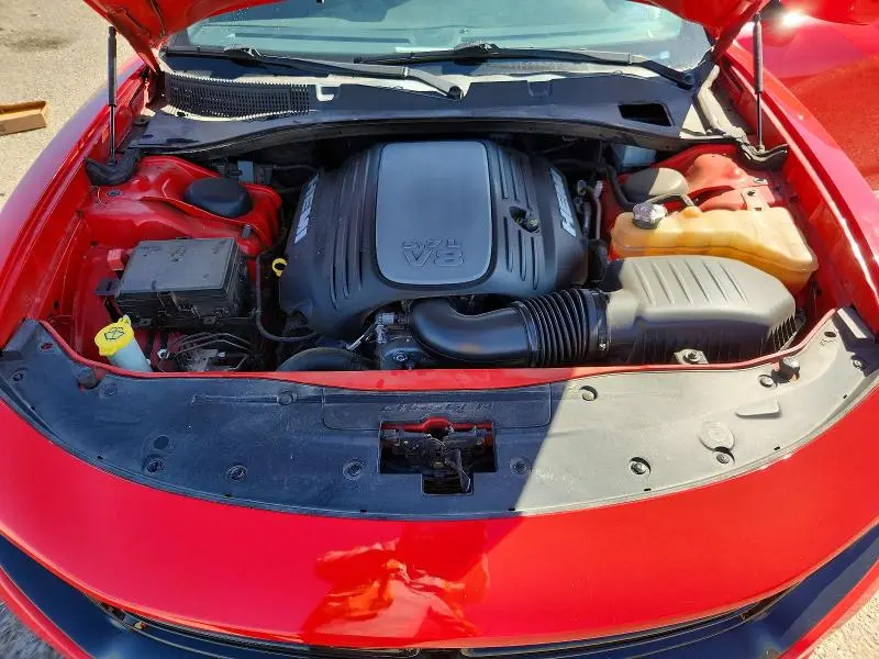 2017 DODGE CHARGER R/T  