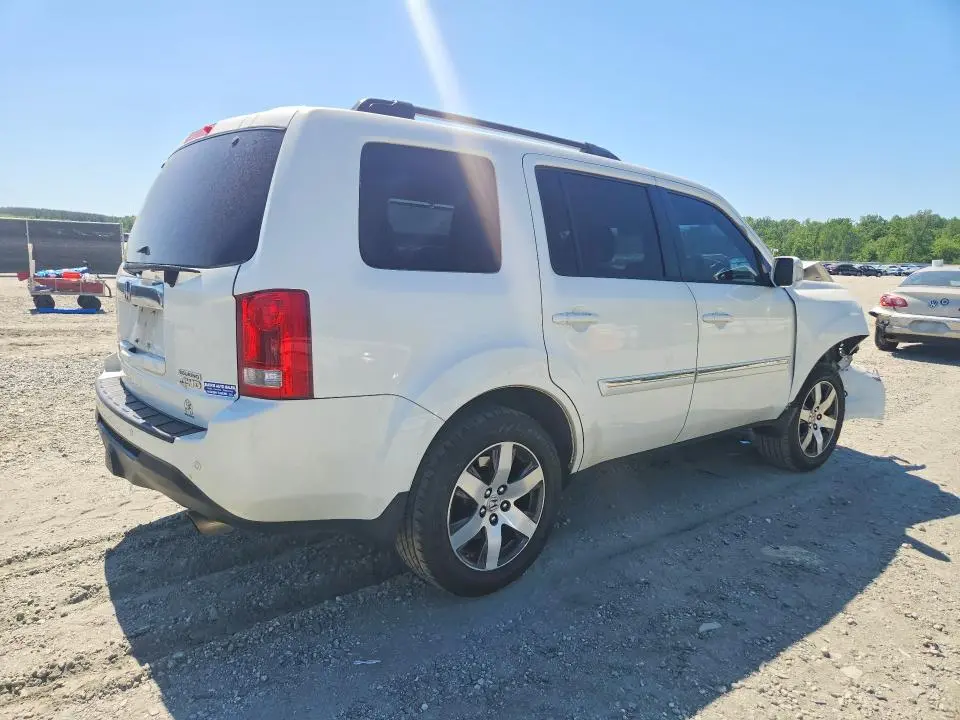 2013 HONDA PILOT TOURING  