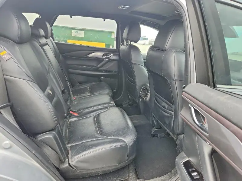 2018 MAZDA CX-9 GRAND TOURING  