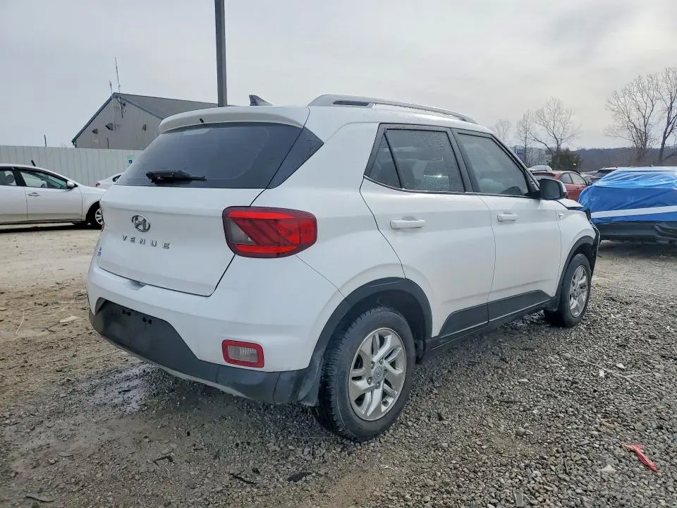 2020 HYUNDAI VENUE SEL  