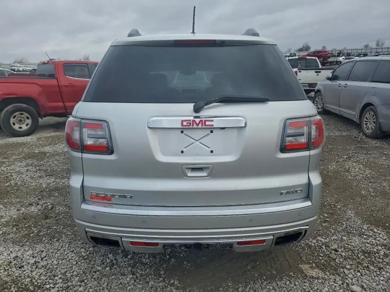 2014 GMC ACADIA DENALI  