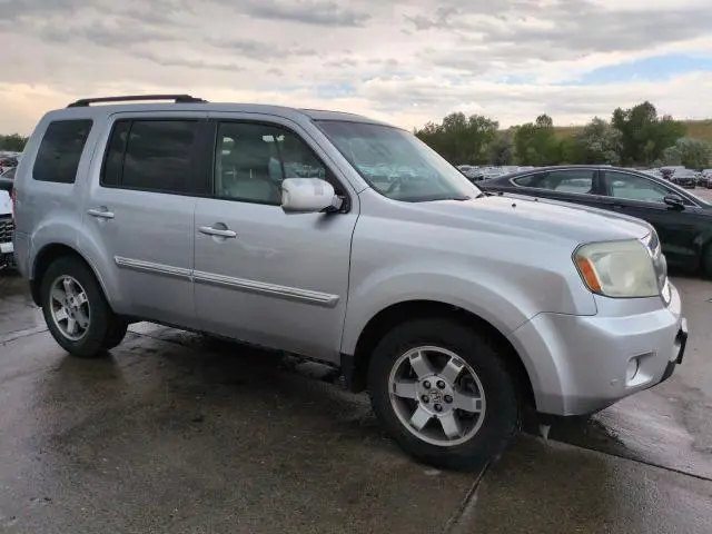 2011 HONDA PILOT TOURING  