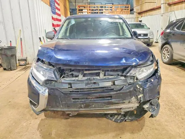 2018 MITSUBISHI OUTLANDER SE  