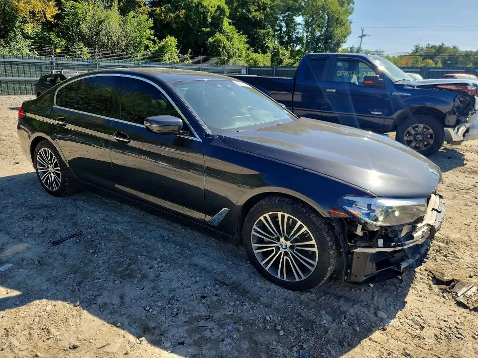 2018 BMW 530 XI  