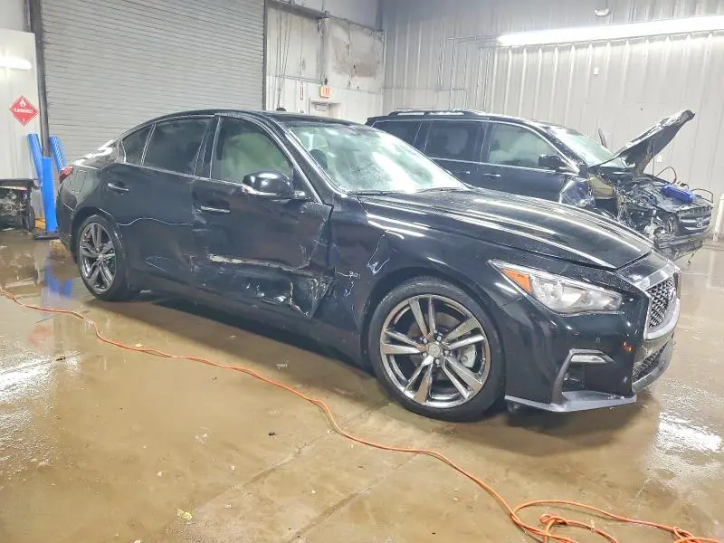 2019 INFINITI Q50 LUXE  