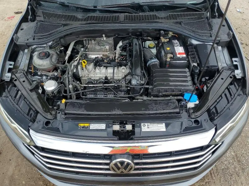 2019 VOLKSWAGEN JETTA S  