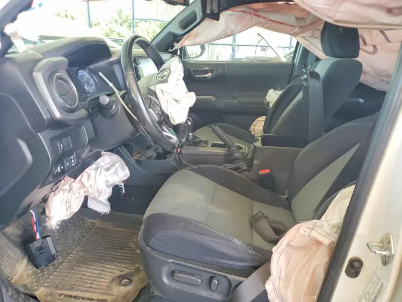 2021 TOYOTA TACOMA TRD OFF-ROAD  