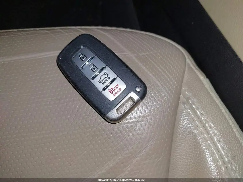 2013 HYUNDAI SONATA LIMITED