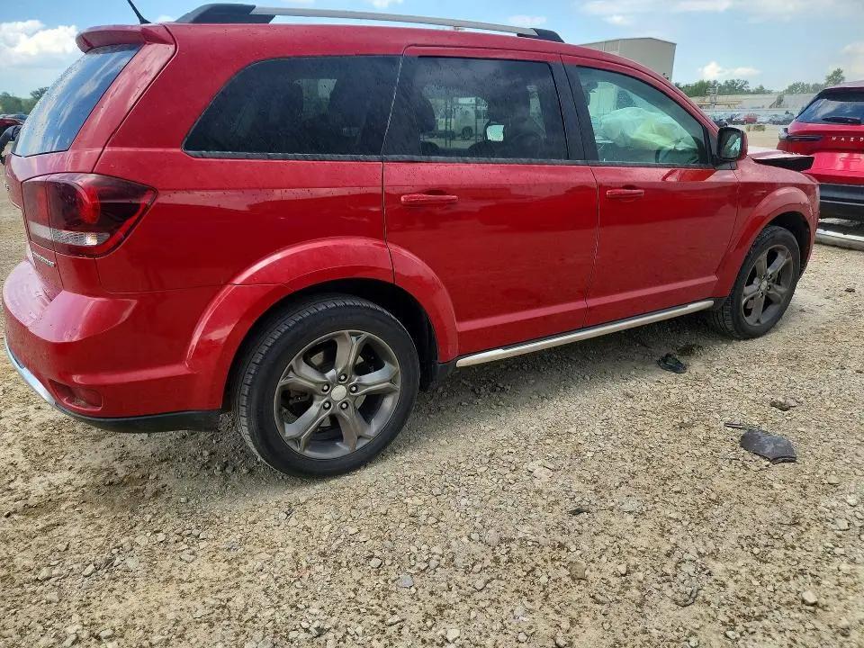 2015 DODGE JOURNEY   