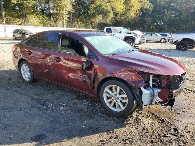 2013 TOYOTA AVALON BASE  