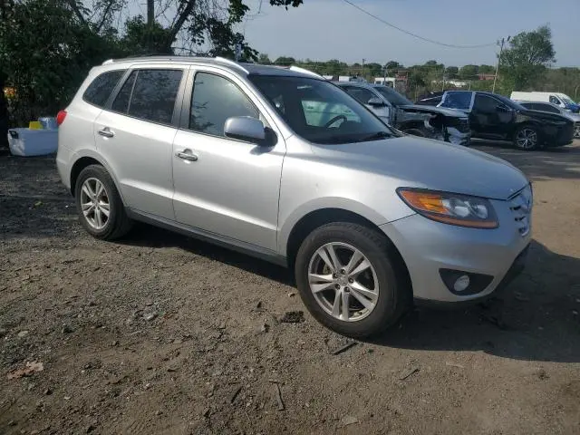 2011 HYUNDAI SANTA FE LIMITED  