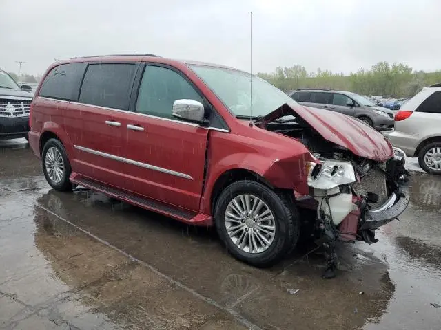 2014 CHRYSLER TOWN & COUNTRY TOURING L  