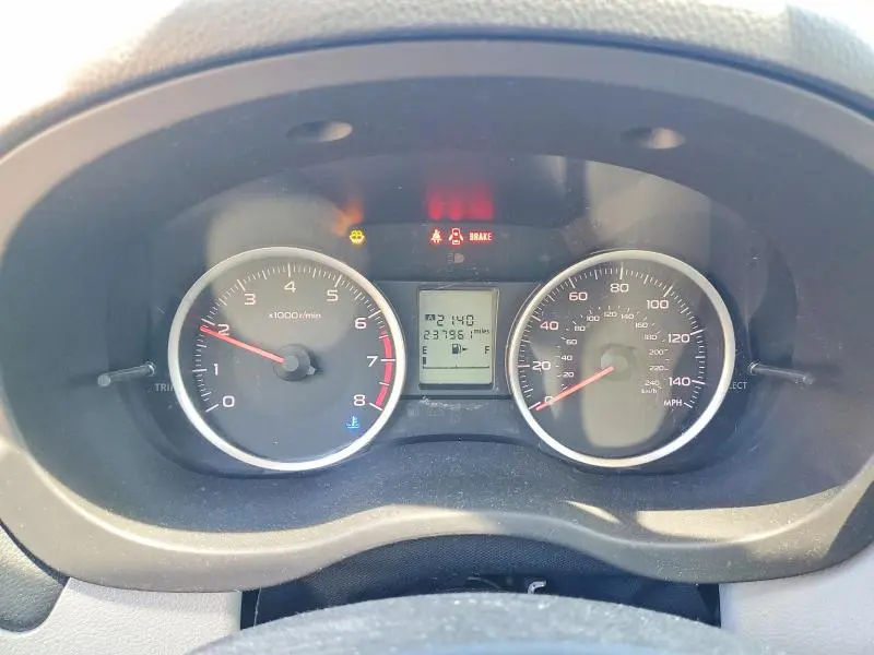 2016 SUBARU FORESTER 2.5I  