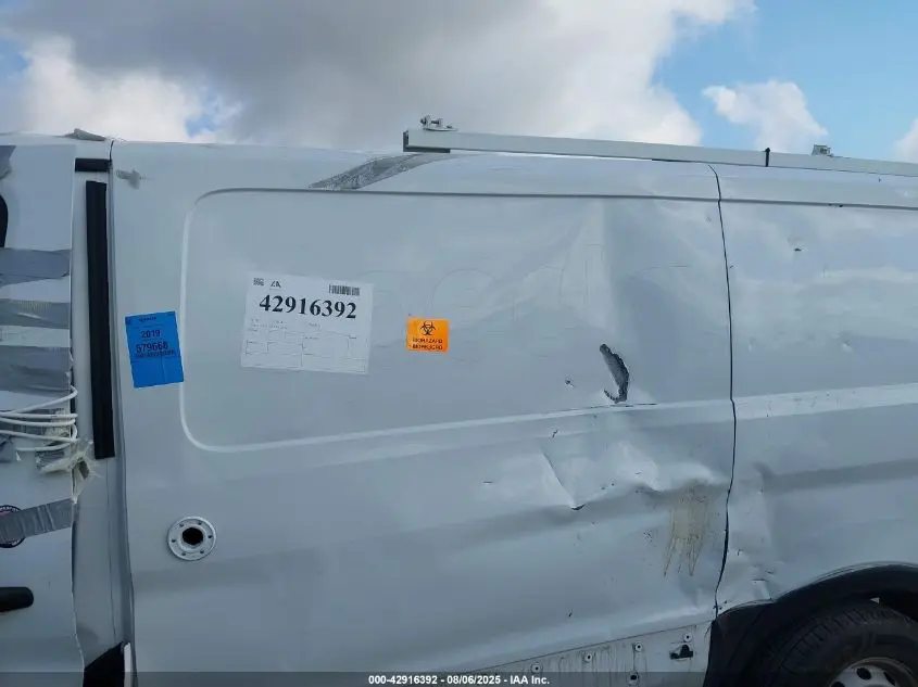 2019 FORD TRANSIT-150  