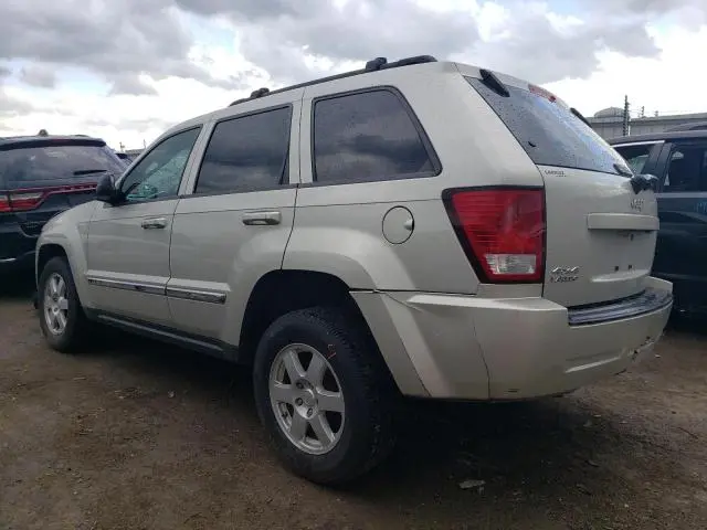 2010 JEEP GRAND CHEROKEE LAREDO