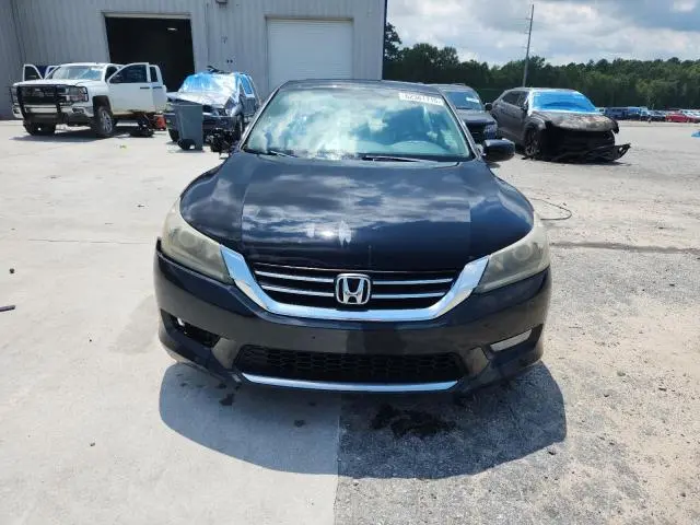 2015 HONDA ACCORD EX  