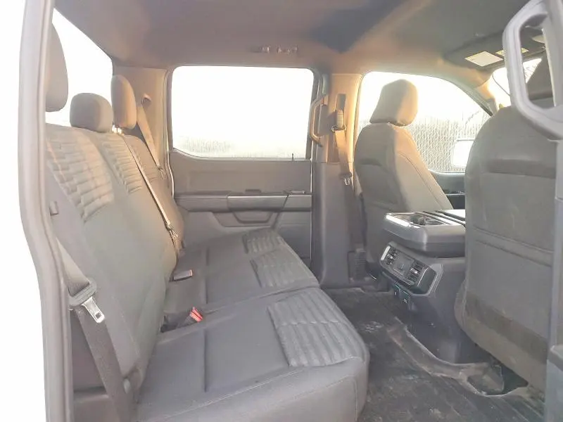 2023 FORD F150 SUPERCREW  