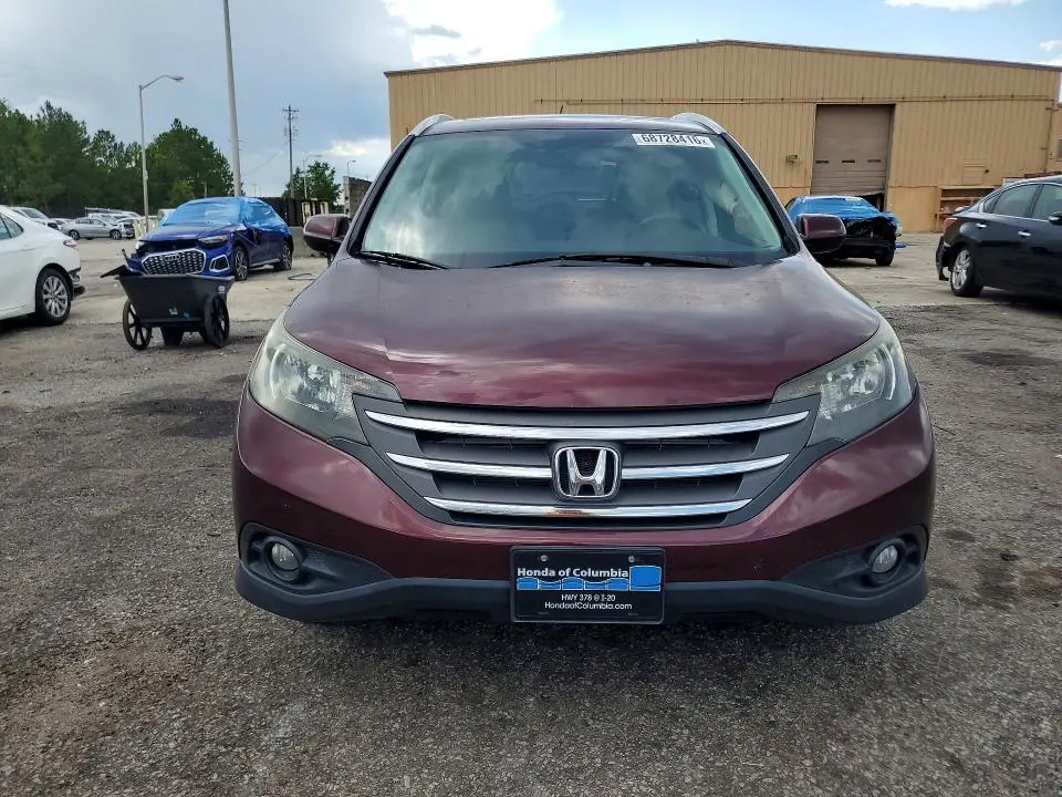 2014 HONDA CR-V EXL  