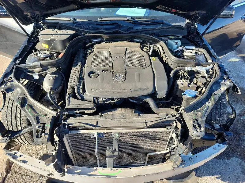2014 MERCEDES-BENZ E 350  