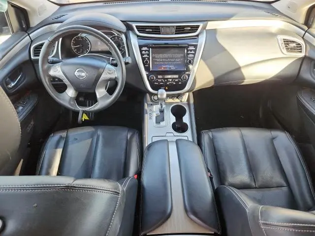 2017 NISSAN MURANO S  