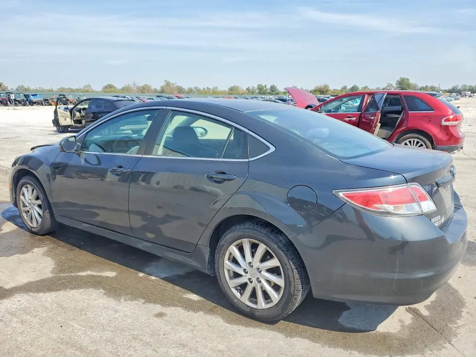 2012 MAZDA 6 I  