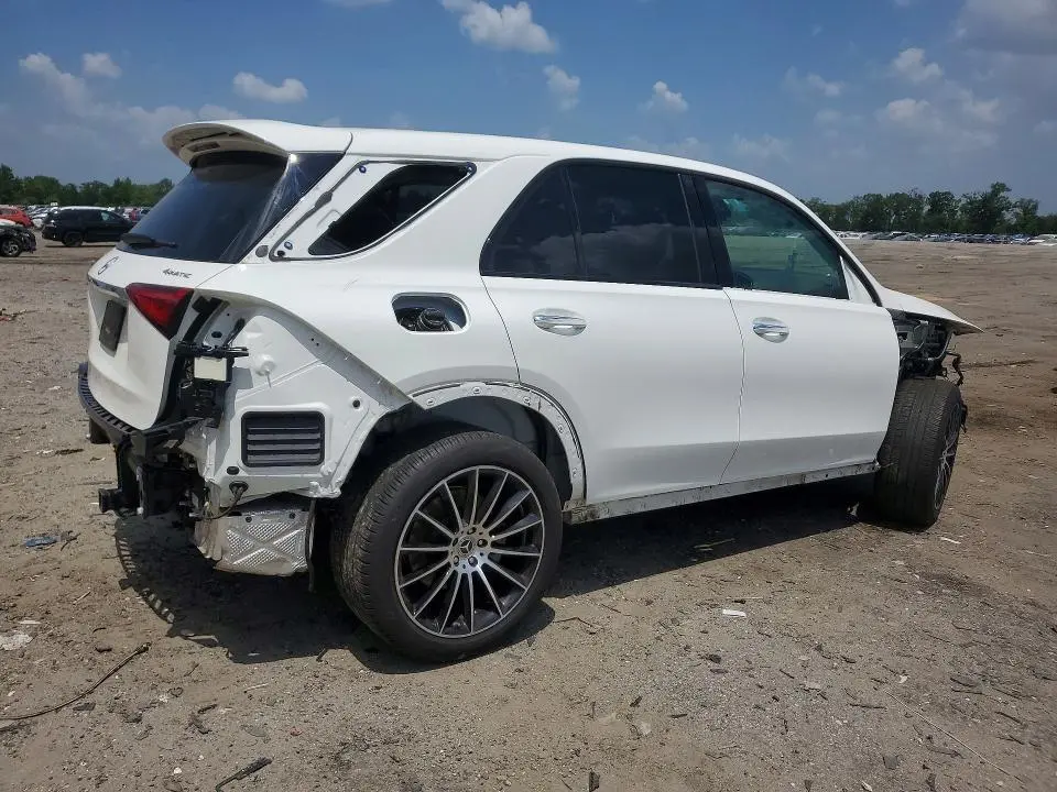 2022 MERCEDES-BENZ GLE 450 4MATIC  