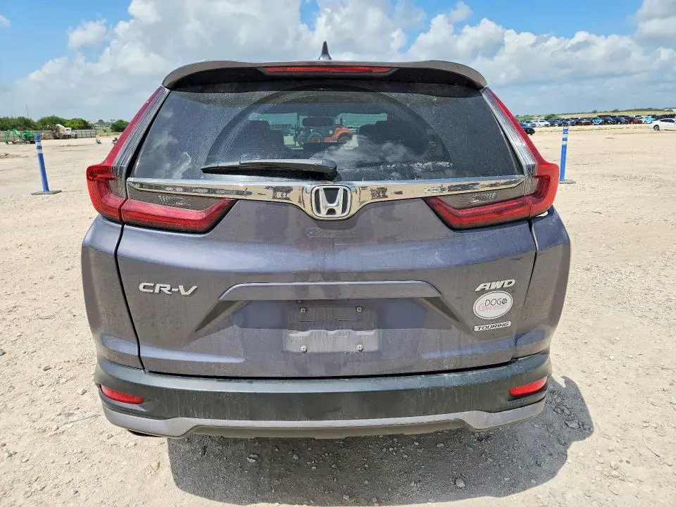 2022 HONDA CR-V TOURING  