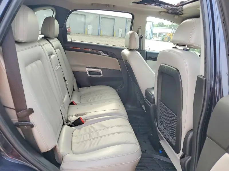 2014 CHEVROLET CAPTIVA LTZ  