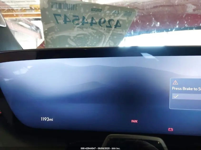 2025 BUICK ENCLAVE AVENIR FWD