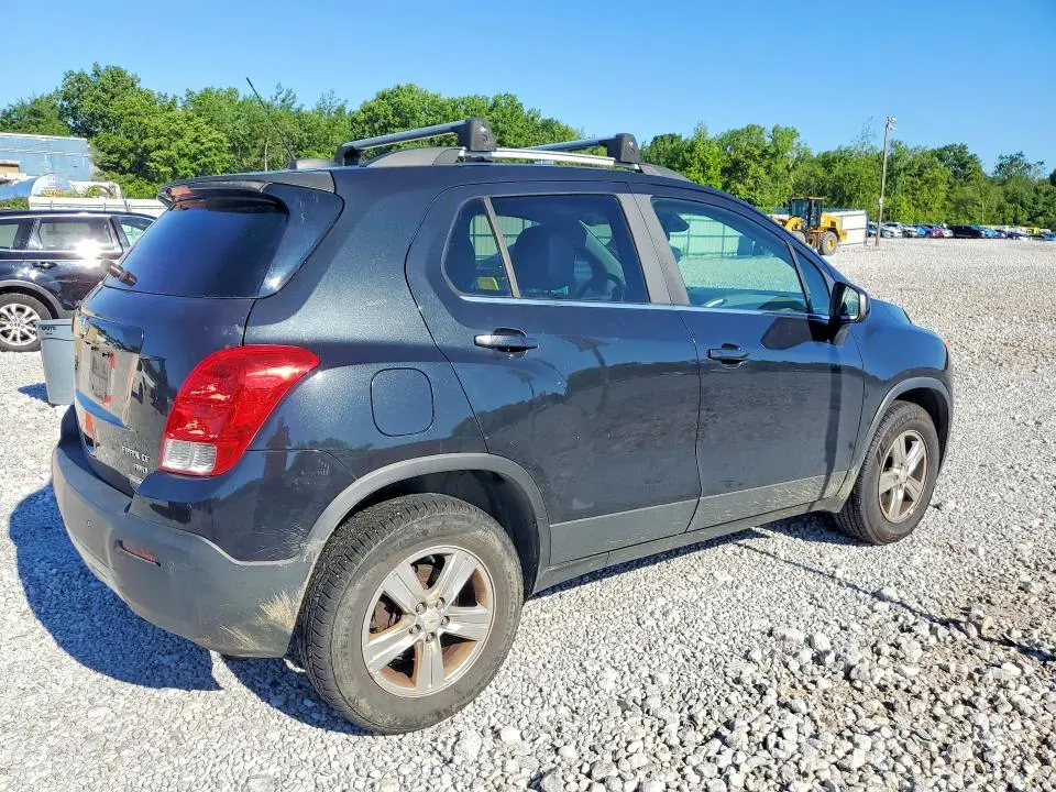 2015 CHEVROLET TRAX 1LT  