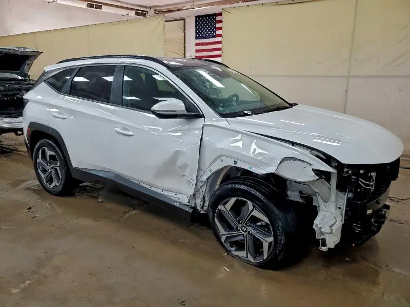 2022 HYUNDAI TUCSON SEL CONVENIENCE  