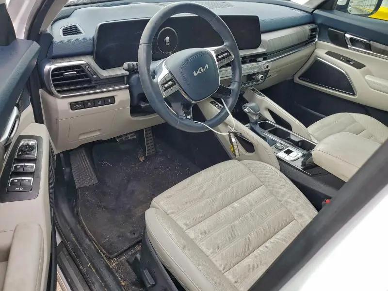 2024 KIA TELLURIDE SX  