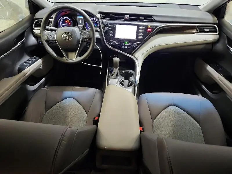 2018 TOYOTA CAMRY L  