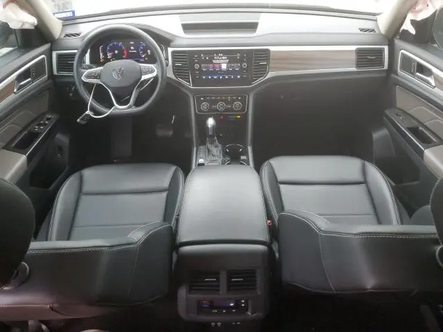 2021 VOLKSWAGEN ATLAS SEL  