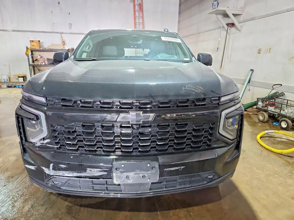 2026 CHEVROLET TAHOE K1500 RST  
