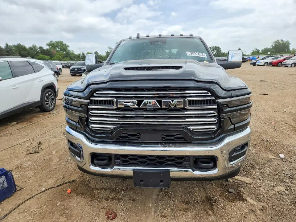 2025 RAM 2500 LARAMIE  