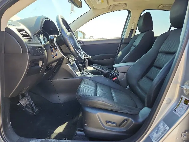 2013 MAZDA CX-5 TOURING  