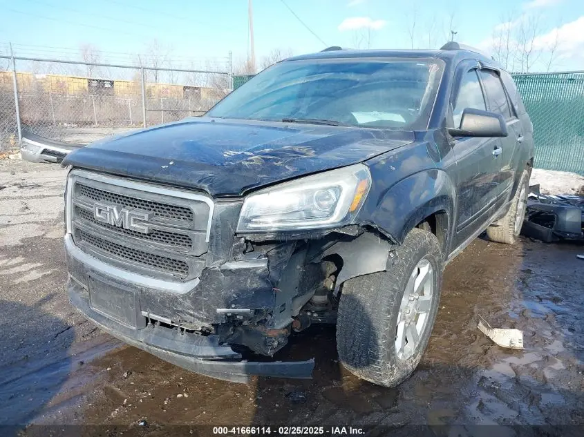 2014 GMC ACADIA SLE-2