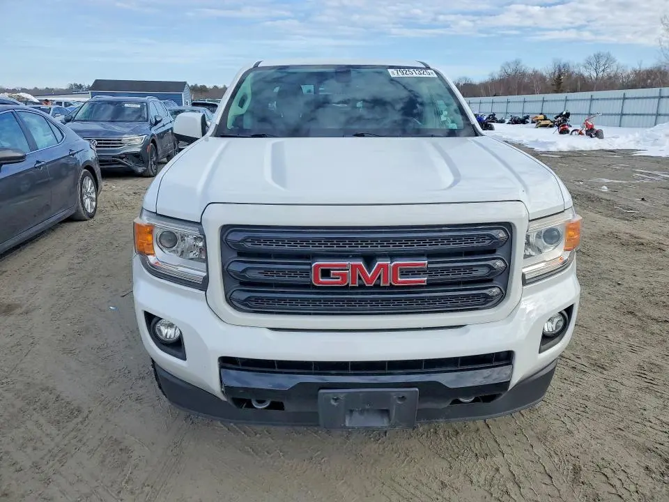2020 GMC CANYON ALL TERRAIN  