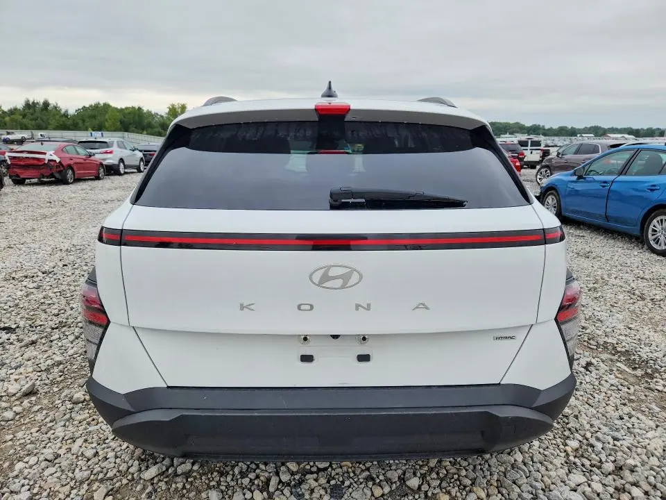 2024 HYUNDAI KONA SEL  
